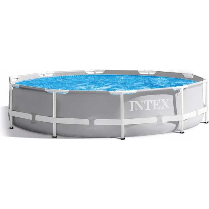 Каркасный бассейн INTEX PRISM FRAME 26710, 366×76 см