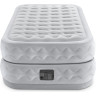 Кровать надувная INTEX Supreme Air-Flow 64488, 99×191×51 см, встроенный насос 220 В